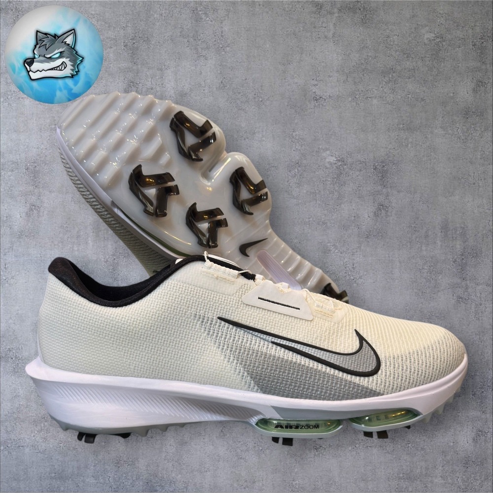 Nike Air Zoom Infinity Tour NEXT% 2 BOA Golf Shoes Men's Sz 8 Wide FN6730-100